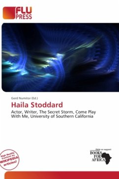 Cover Haila Stoddard