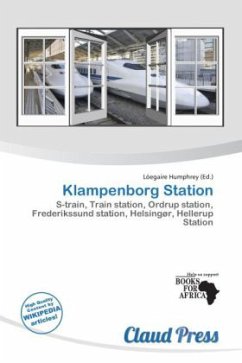 Klampenborg Station