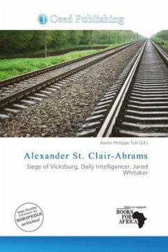 Alexander St. Clair-Abrams