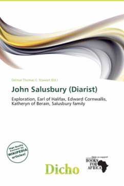 John Salusbury (Diarist)