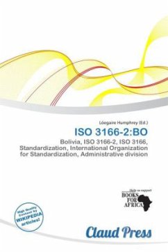 Cover ISO 3166-2:BO
