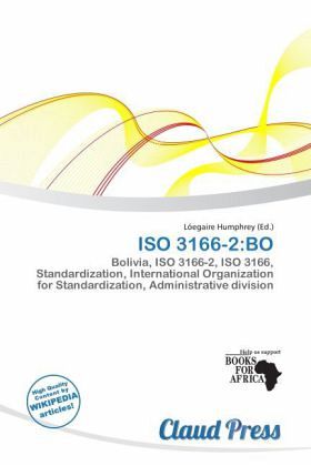 ISO 3166-2:BO ISO 3166-2:BO