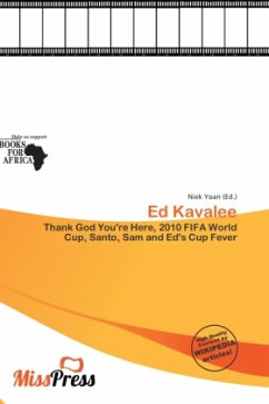 Cover Ed Kavalee