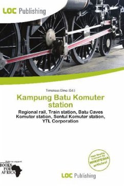 Kampung Batu Komuter station