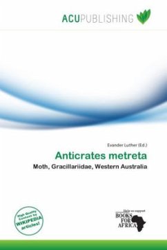 Cover Anticrates metreta