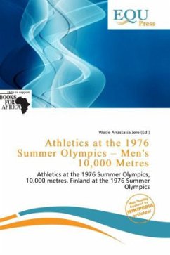 Athletics at the 1976 Summer Olympics - Men's 10,000 Metres