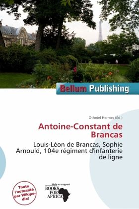 Antoine-Constant de Brancas
