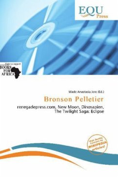 Bronson Pelletier
