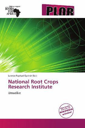 National Root Crops Research Institute National Root Crops Research Institute