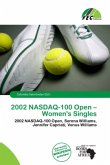 2002 NASDAQ-100 Open - Women's Singles