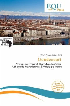 Cover Gondecourt