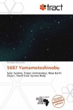 5687 Yamamotoshinobu 5687 Yamamotoshinobu