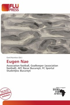 Cover Eugen Nae
