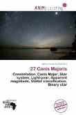 27 Canis Majoris