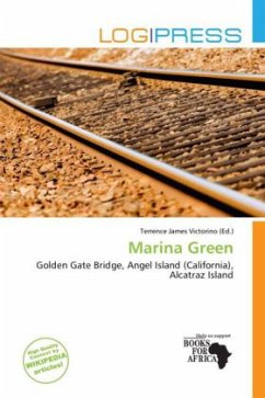 Cover Marina Green