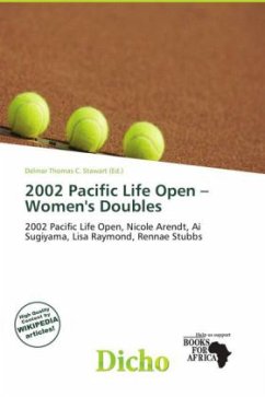 2002 Pacific Life Open - Women's Doubles