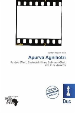 Cover Apurva Agnihotri
