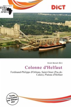 Cover Colonne d'Helfaut
