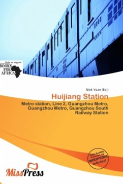 Cover Huijiang Station