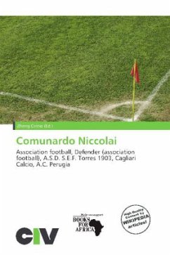 Cover Comunardo Niccolai