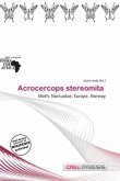 Acrocercops stereomita