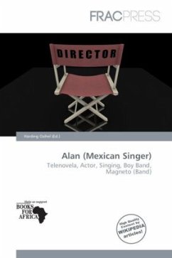 Cover Alan (Mexican Singer)