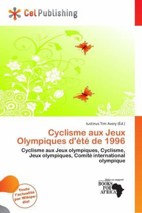 Cyclisme aux Jeux Olympiques d'été de 1996