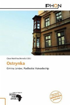 Cover Ostrynka
