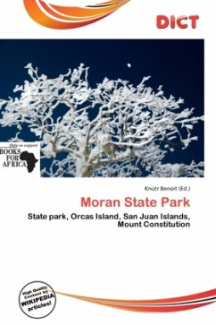 Moran State Park