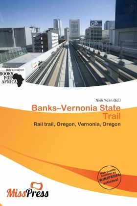 Banks Vernonia State Trail