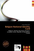 Belgian National Identity Card