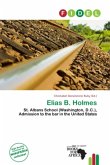 Elias B. Holmes Elias B. Holmes