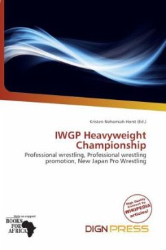 IWGP Heavyweight Championship