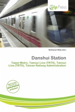 Cover Danshui Station