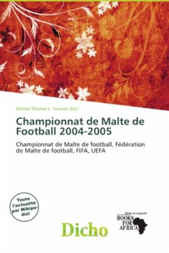 Championnat de Malte de Football 2004-2005