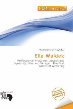 Ella Waldek (Paperback)