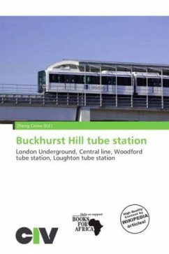 Cover Buckhurst Hill tube station