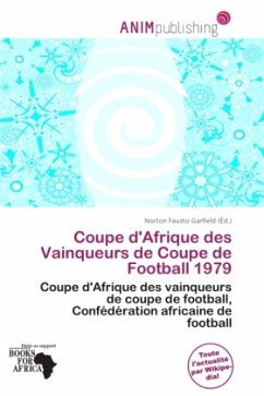 Coupe d'Afrique des Vainqueurs de Coupe de Football 1979