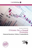 Citizens for a Sound Economy