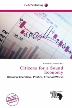 Cover Citizens for a Sound Economy