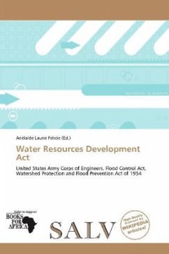 Cover Water Resources Development Act