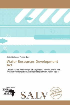 Water Resources Development Act Water Resources Development Act