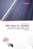2001 Open 13 Doubles