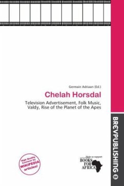 Cover Chelah Horsdal
