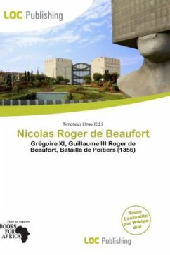 Nicolas Roger de Beaufort - Herausgegeben:Elmo, Timoteus