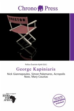 George Kapiniaris