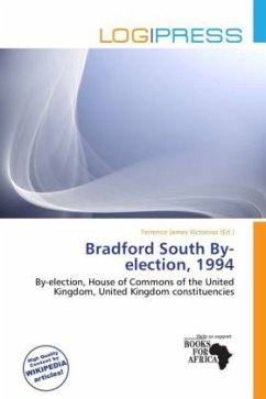 Bradford South By-election, 1994