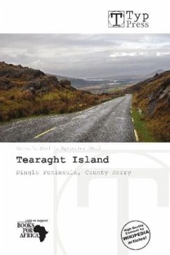 Cover Tearaght Island
