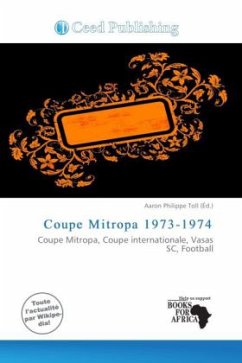 Coupe Mitropa 1973-1974