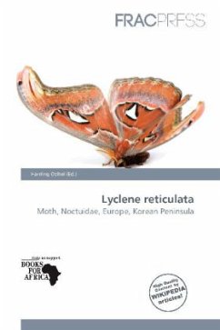 Cover Lyclene reticulata